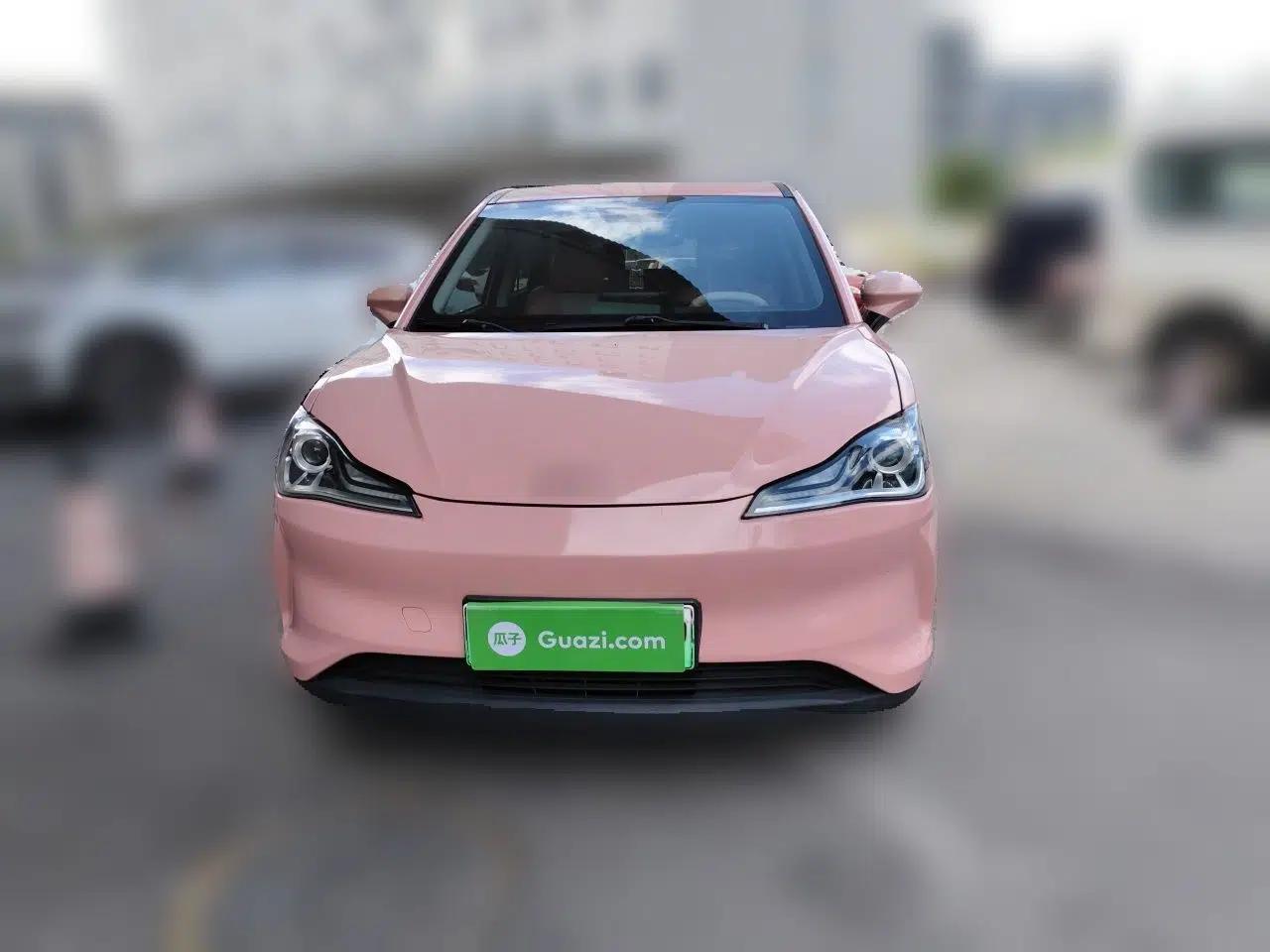 NETA V 2021 Long-Range Industry Custom Edition — миниатюра 2
