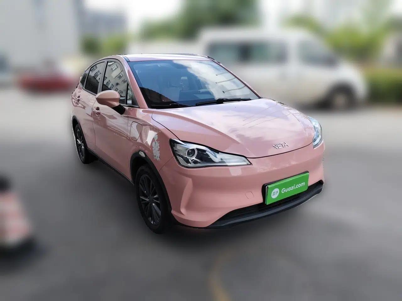 NETA V 2021 Long-Range Industry Custom Edition — миниатюра 3