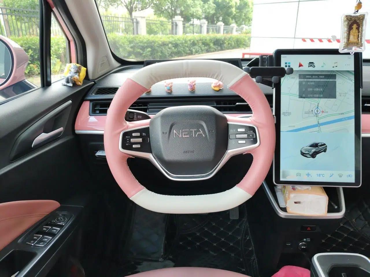 NETA V 2021 Long-Range Industry Custom Edition — миниатюра 10