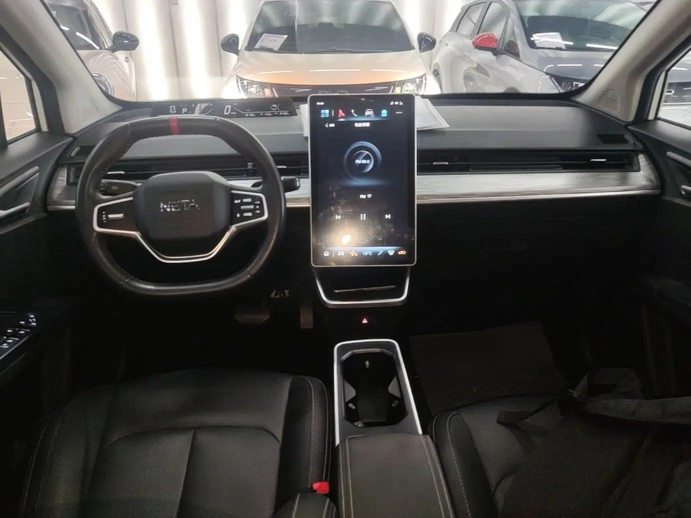 NETA V 2022 Chao 400 Lite — миниатюра 12