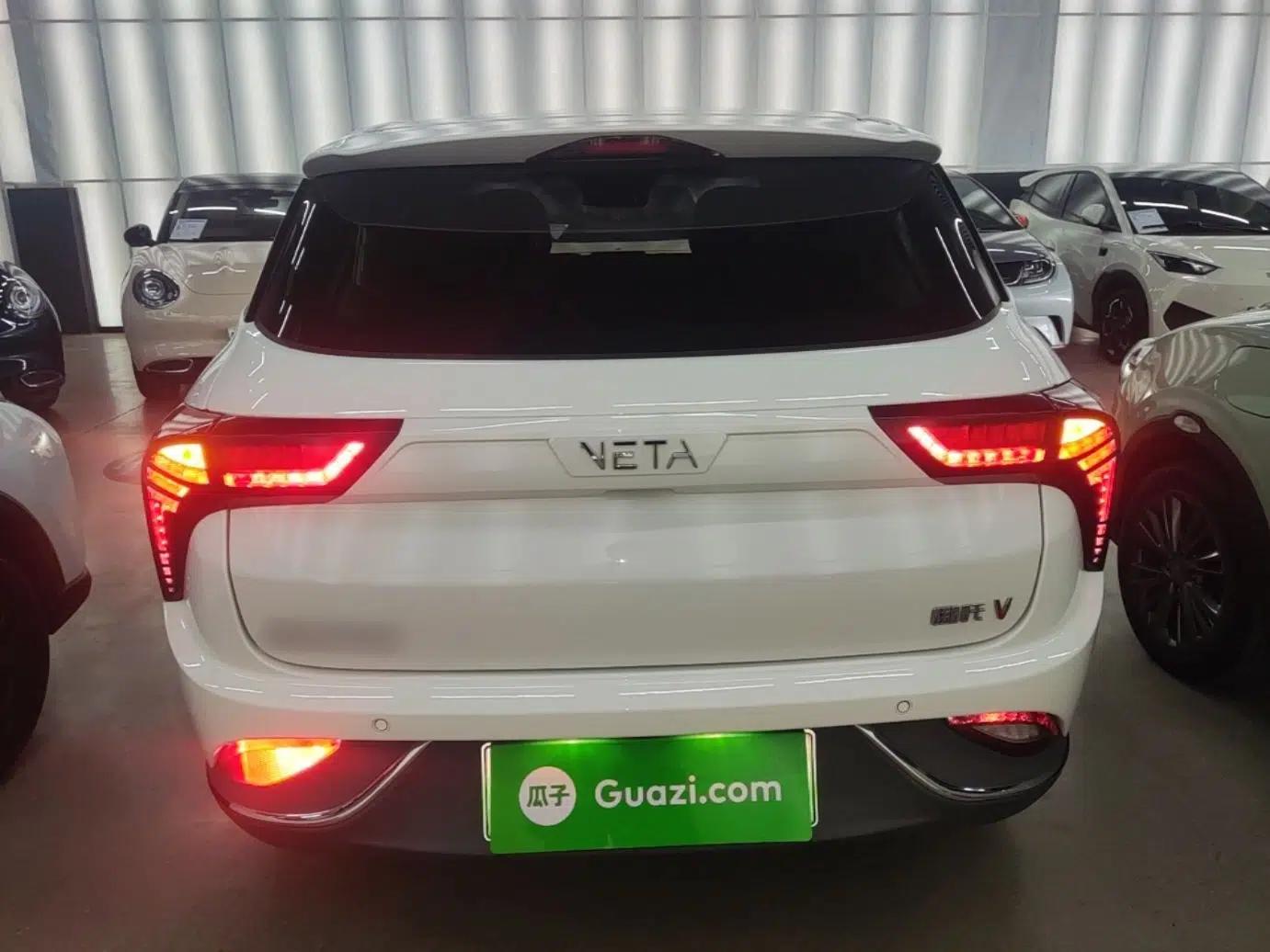NETA V 2022 Chao 400 Lite — миниатюра 5