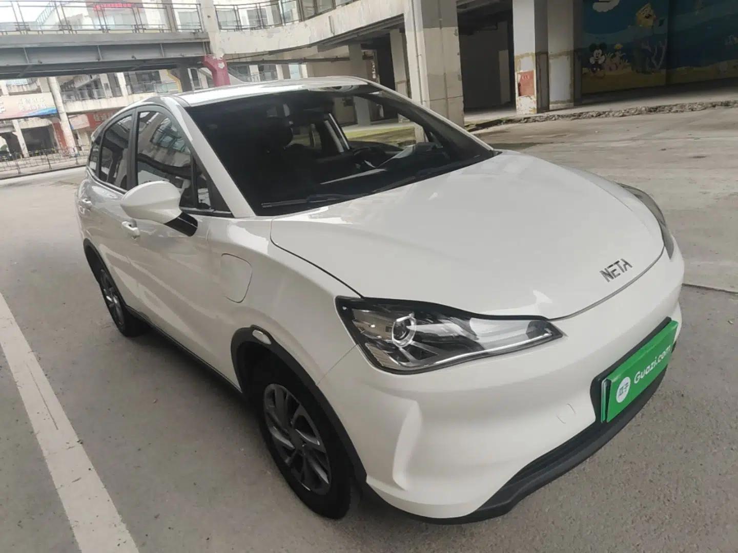 NETA V 2021 Standard Range Entertainment Edition — миниатюра 3