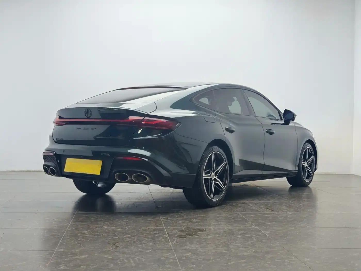 MG7 2023 2.0T Automatic Trophy+ Exhilarating Edition — миниатюра 3