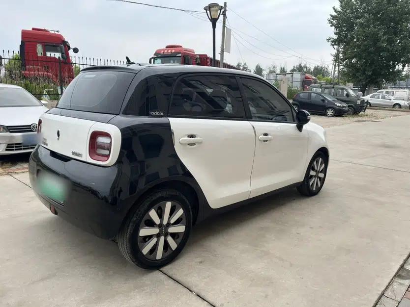 ORA Black Cat 2019 351 km Goddess Edition — миниатюра 3