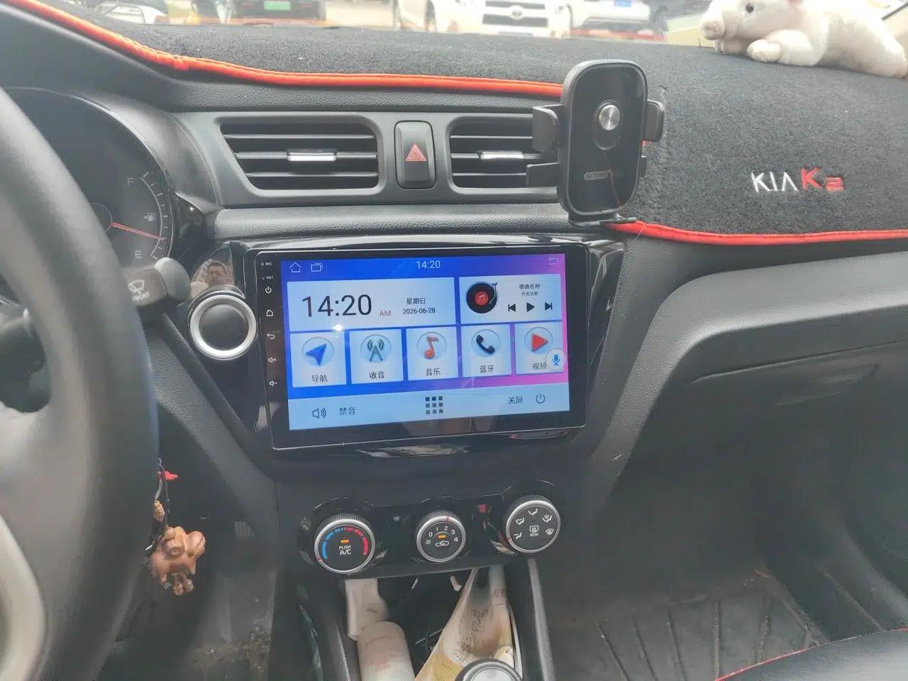Kia K2 2015 Sedan 1.4L Automatic GLS — миниатюра 13