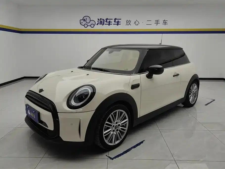 MINI 2022 1.5T COOPER Artist — миниатюра 1