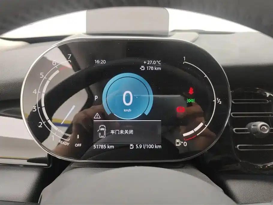 MINI 2022 1.5T COOPER Artist — миниатюра 14