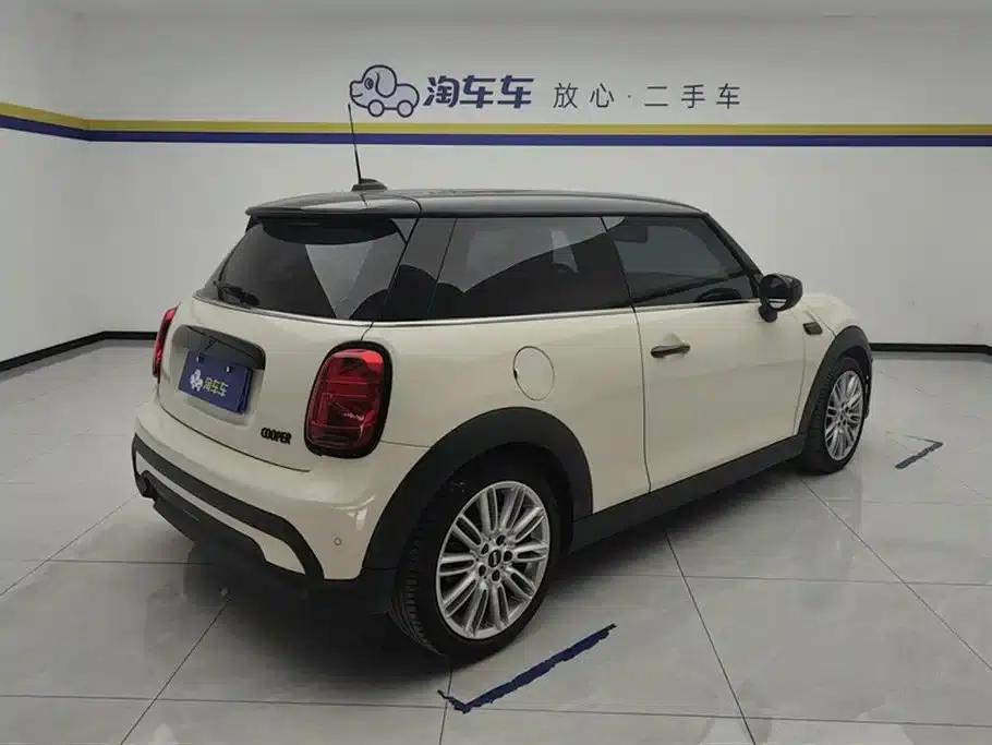 MINI 2022 1.5T COOPER Artist — миниатюра 3