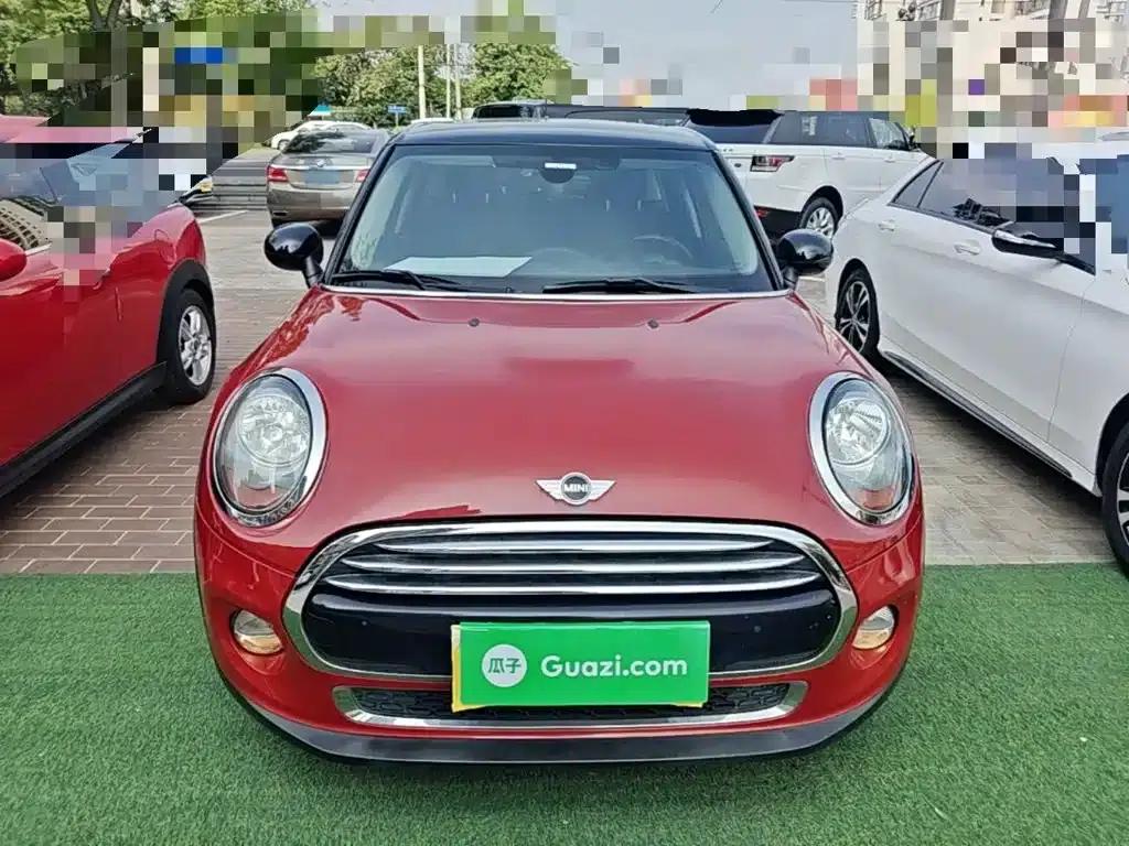 2015 MINI 1.5T COOPER Fun 5-Door — миниатюра 3