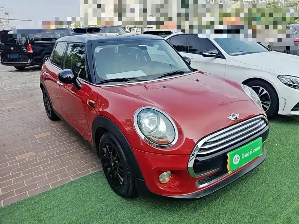 2015 MINI 1.5T COOPER Fun 5-Door — миниатюра 4