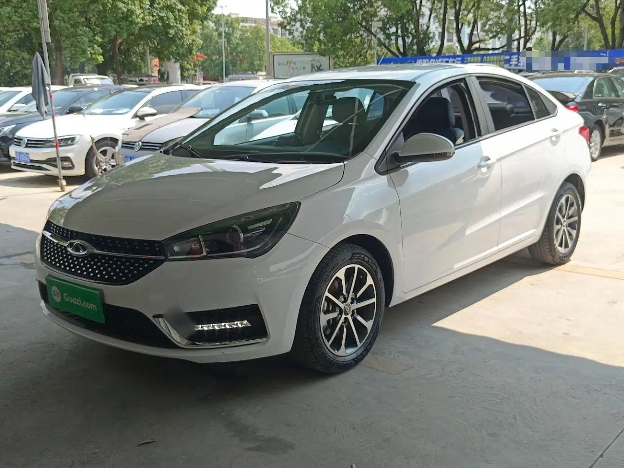 Chery Arrizo 5 2021 PRO 1.5L Manual Youth Edition — миниатюра 1