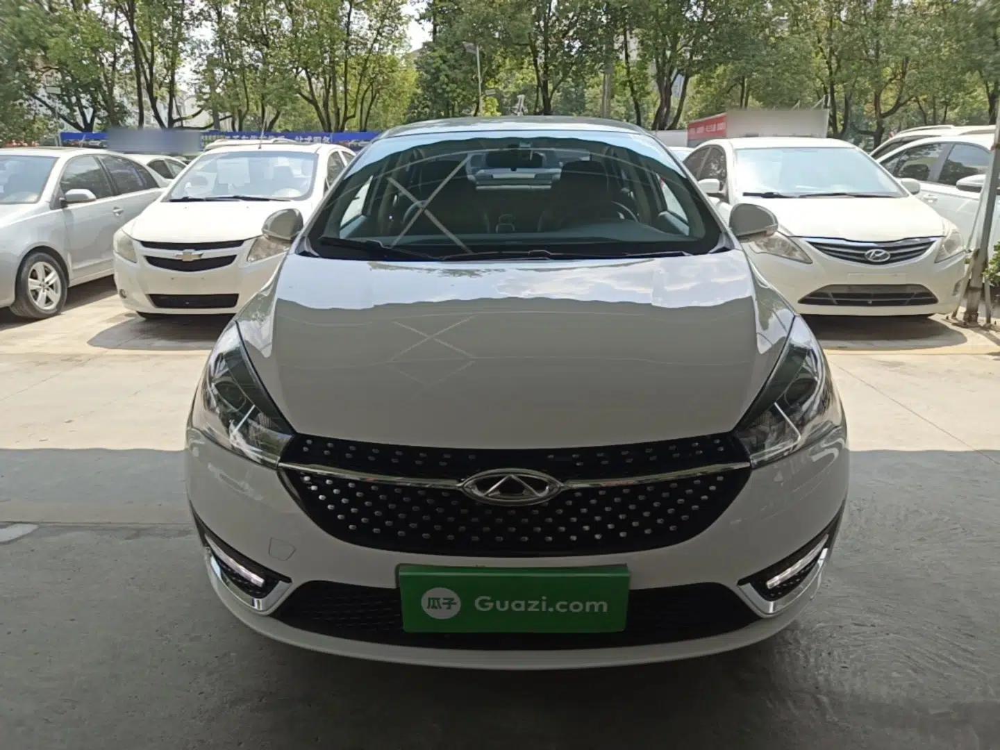 Chery Arrizo 5 2021 PRO 1.5L Manual Youth Edition — миниатюра 2