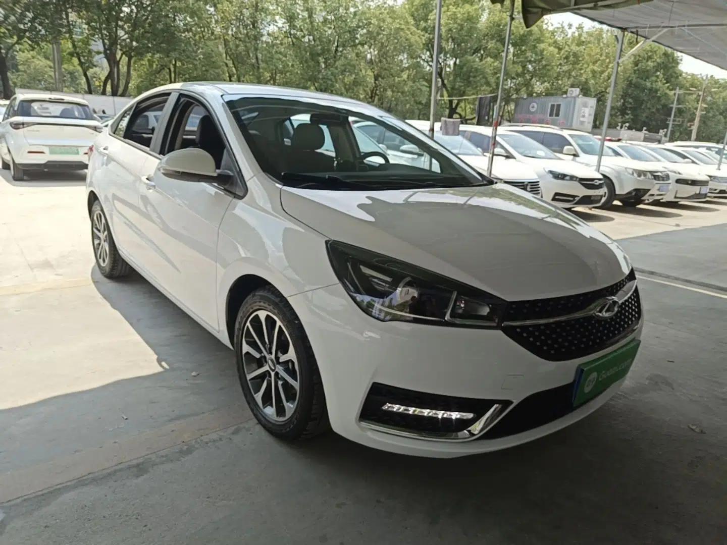 Chery Arrizo 5 2021 PRO 1.5L Manual Youth Edition — миниатюра 3