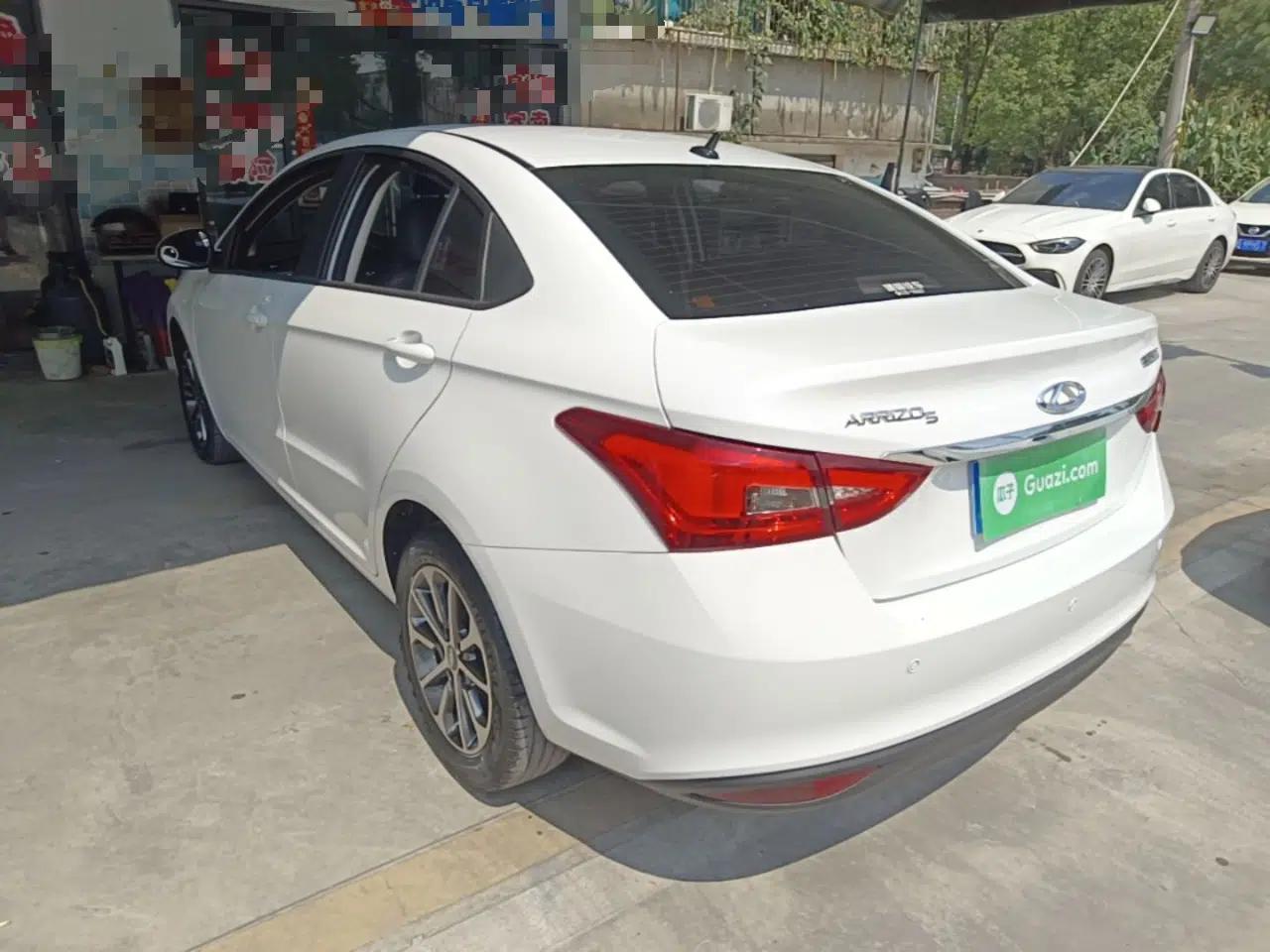 Chery Arrizo 5 2021 PRO 1.5L Manual Youth Edition — миниатюра 4