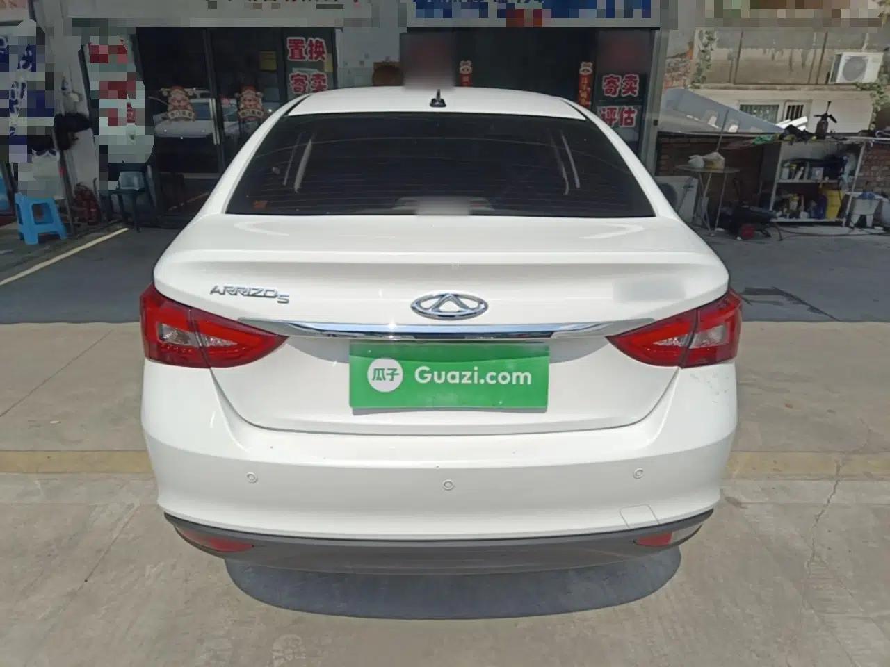 Chery Arrizo 5 2021 PRO 1.5L Manual Youth Edition — миниатюра 5