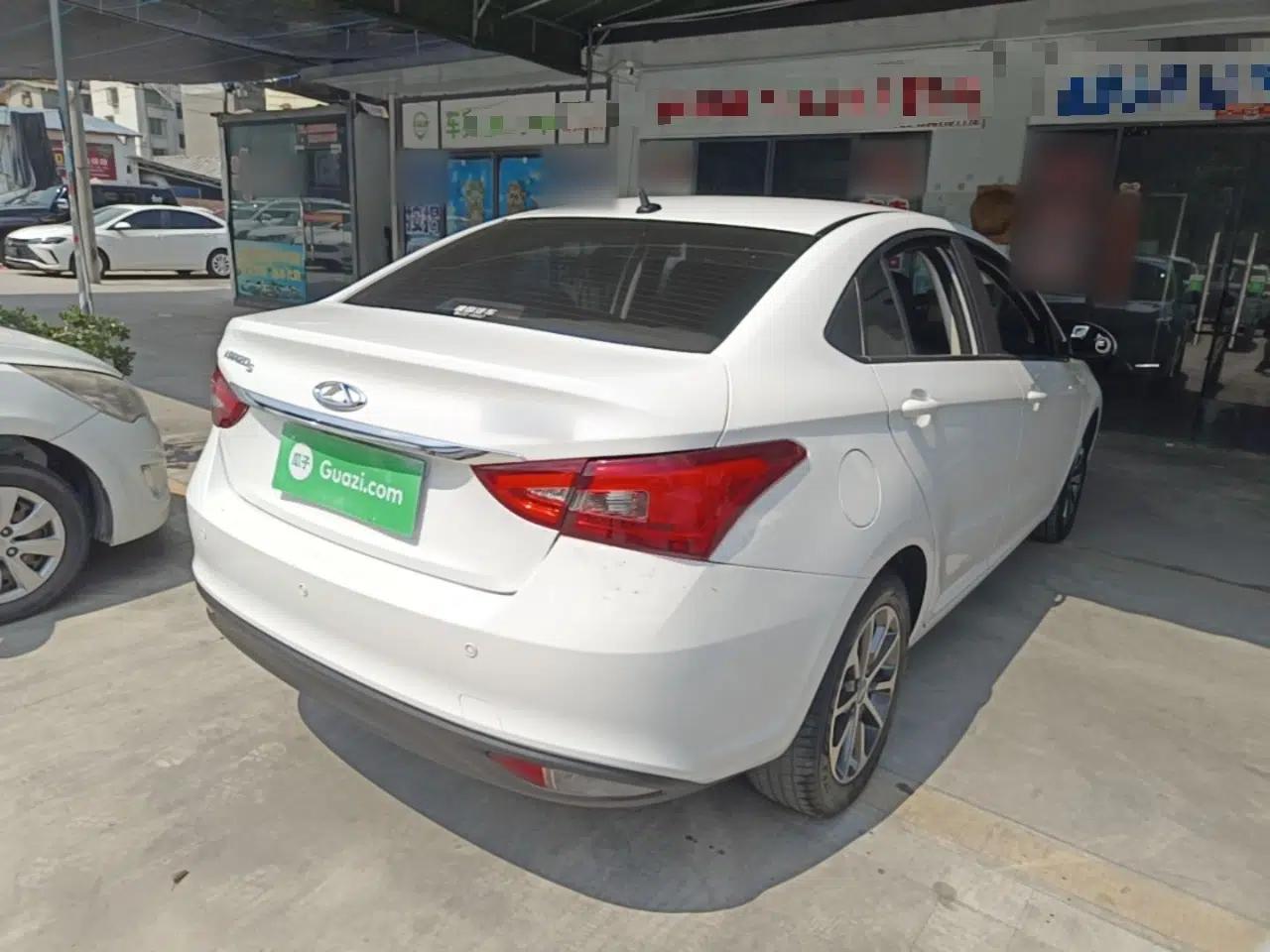 Chery Arrizo 5 2021 PRO 1.5L Manual Youth Edition — миниатюра 6