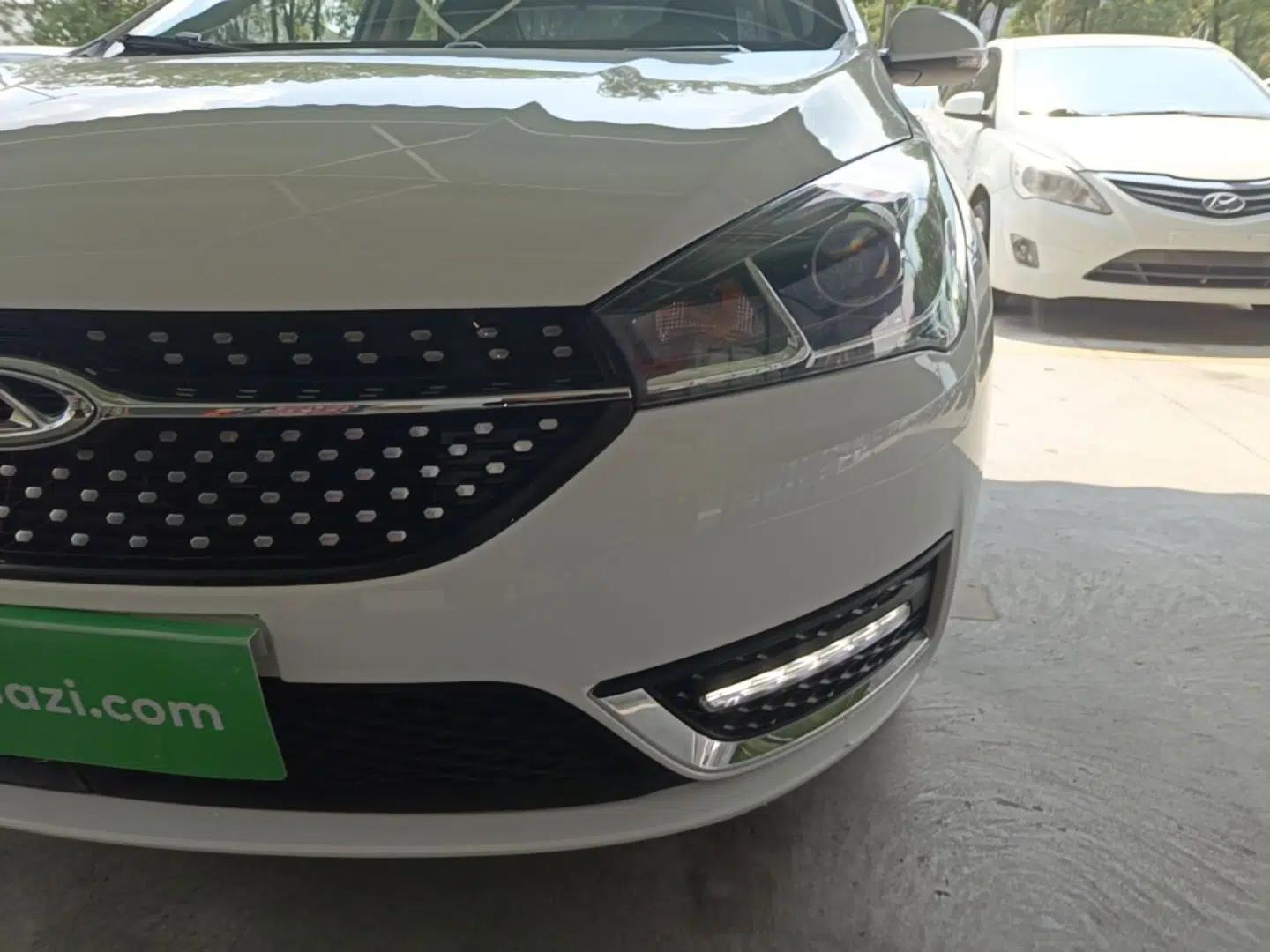 Chery Arrizo 5 2021 PRO 1.5L Manual Youth Edition — миниатюра 8