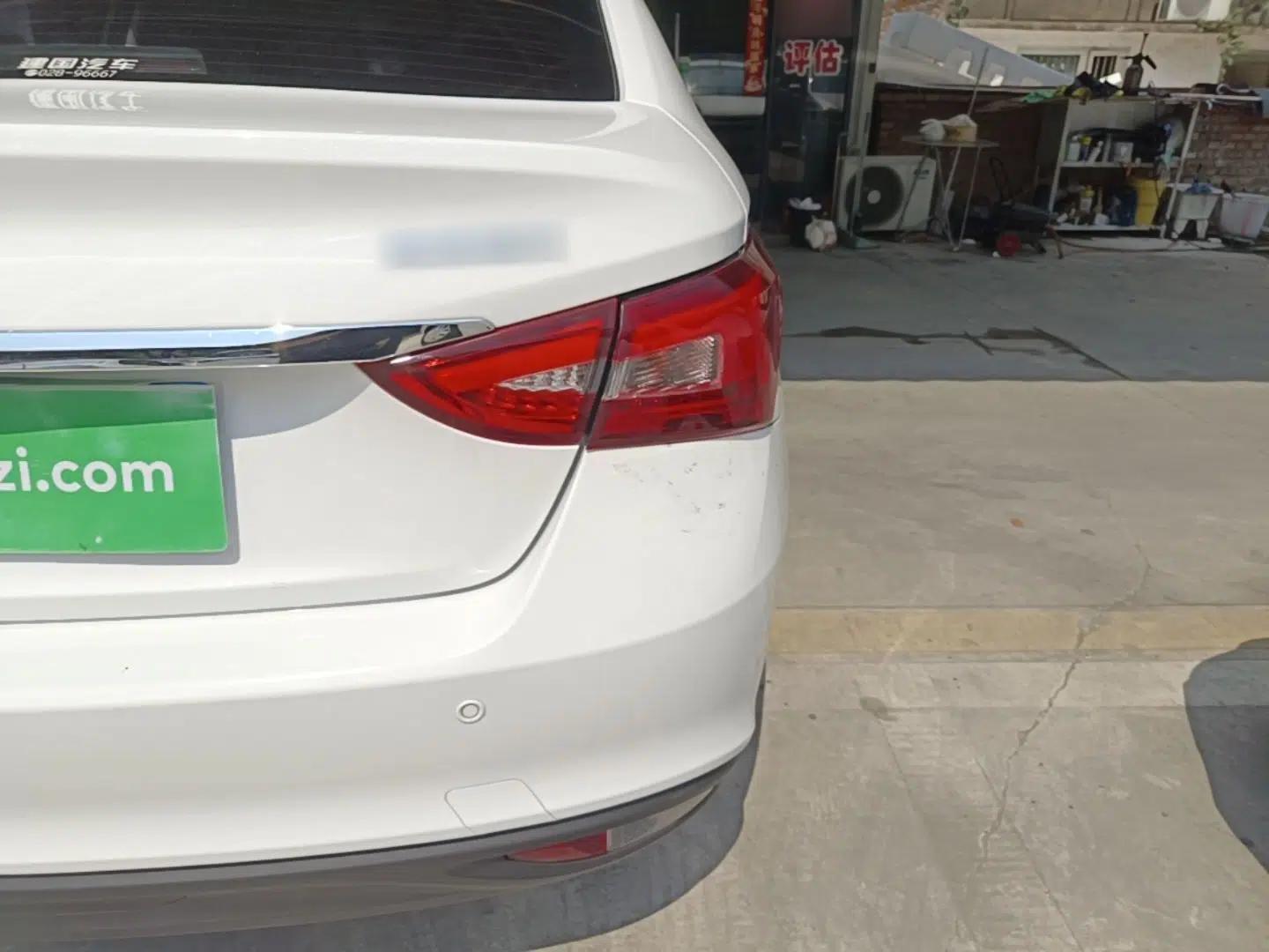 Chery Arrizo 5 2021 PRO 1.5L Manual Youth Edition — миниатюра 9