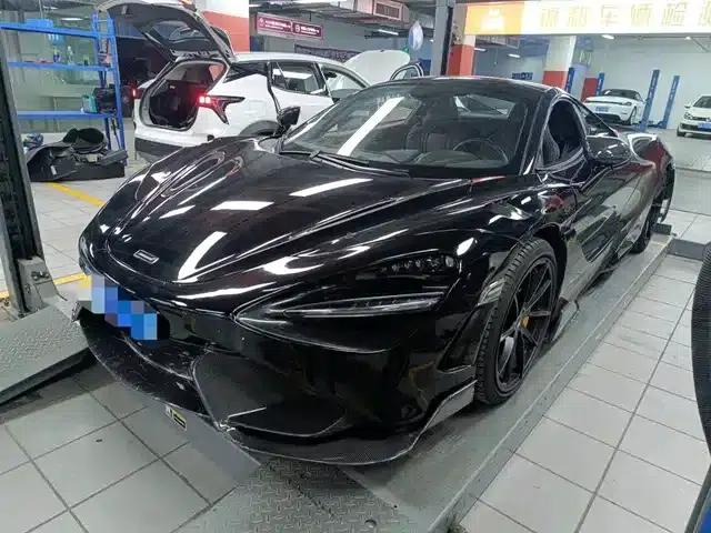 McLaren 720S 2019 4.0T Spider
