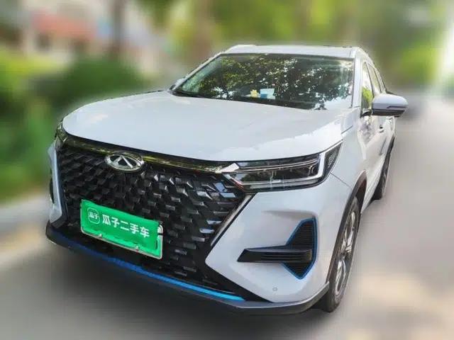 Chery Tiggo 8 PRO New Energy 2023 Champion Edition 1.5T 100km Glory Version