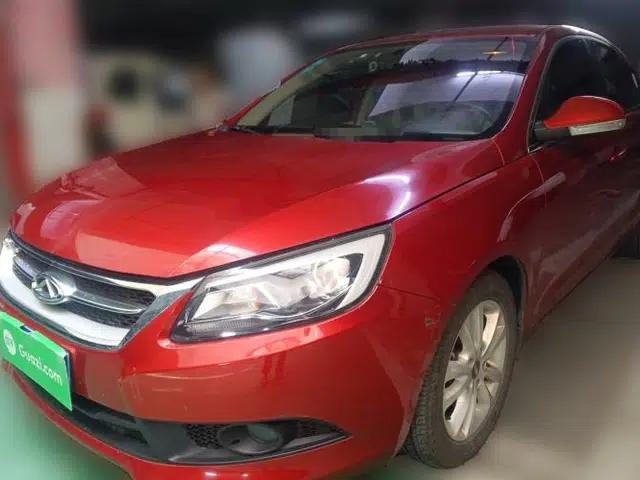 Chery Arrizo 7 2013 1.6L CVT Zhixiang Edition