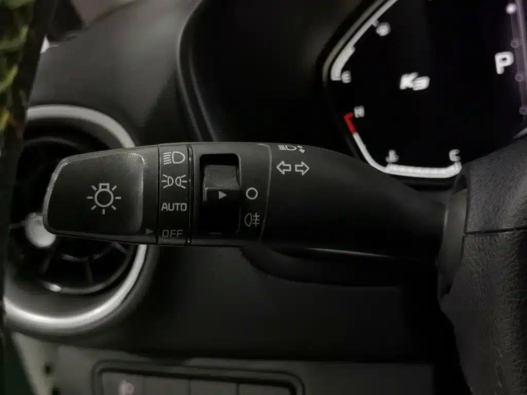 Kia K3 2021 1.5L CVT Fashion Edition — миниатюра 21