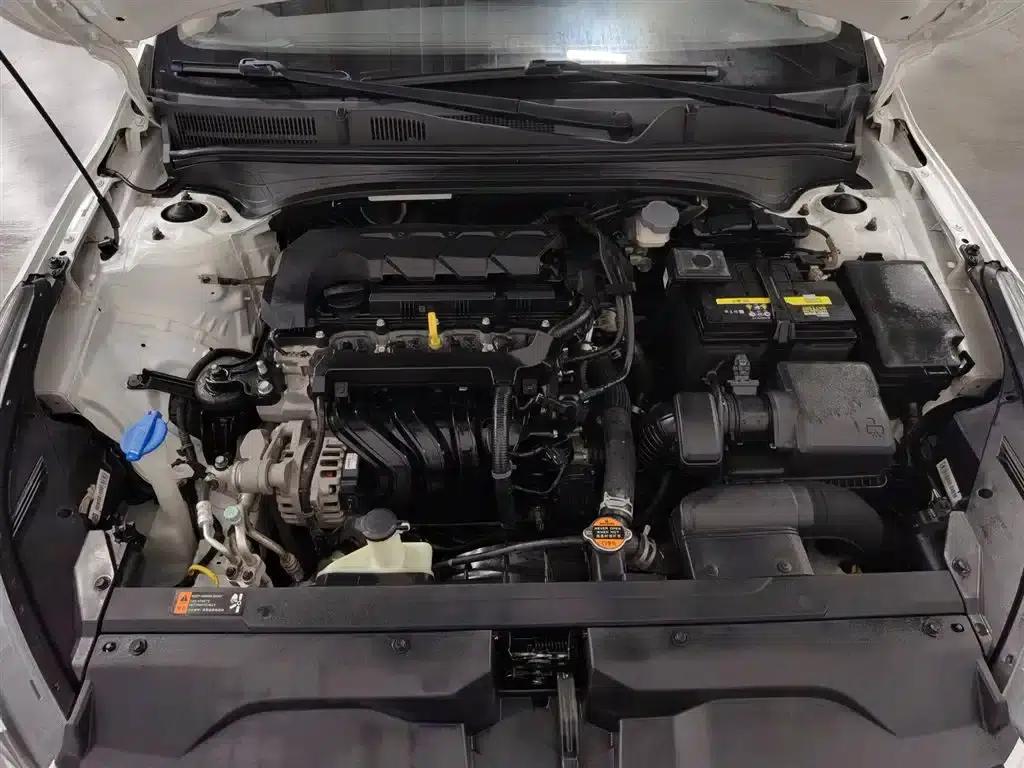 Kia K3 2021 1.5L CVT Fashion Edition — миниатюра 6
