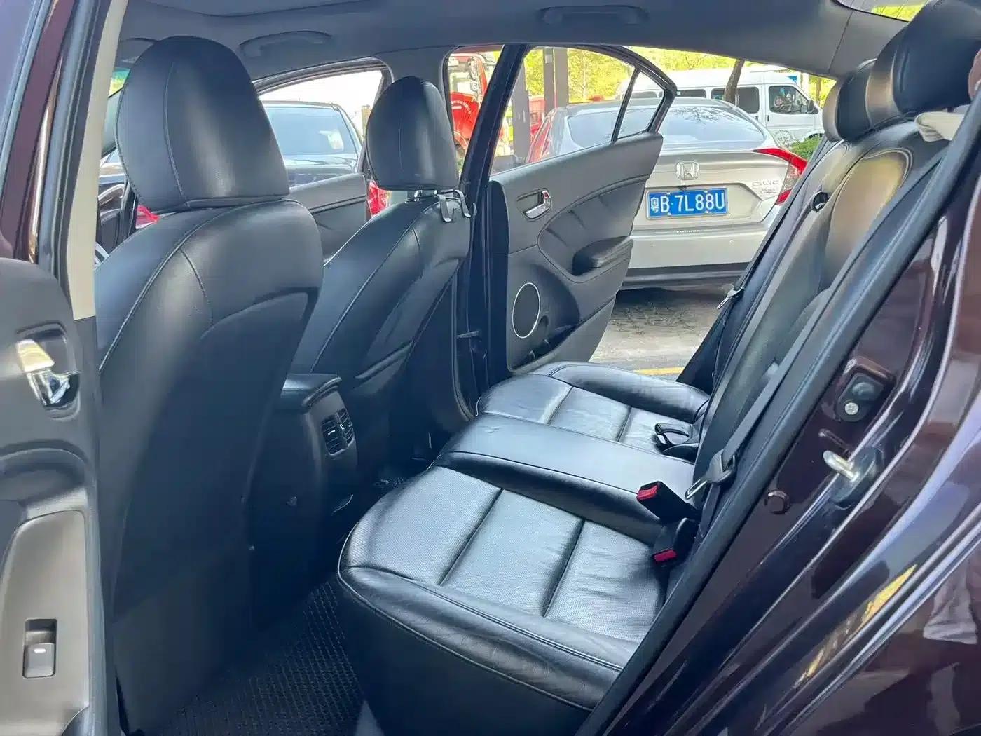 Kia K3 2013 1.6L Automatic Premium — миниатюра 6