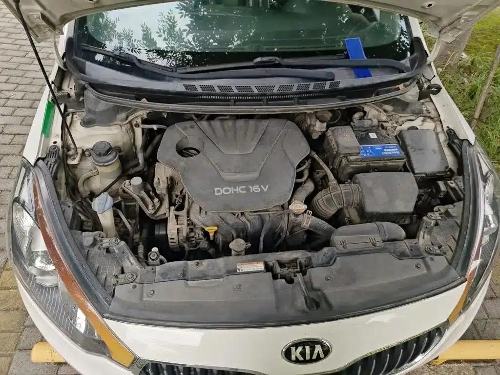 Kia K3 2015 1.6L Automatic GL — миниатюра 11