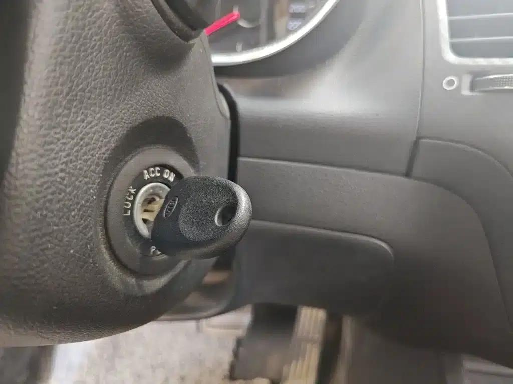 Kia K3 2015 1.6L Automatic GL — миниатюра 12