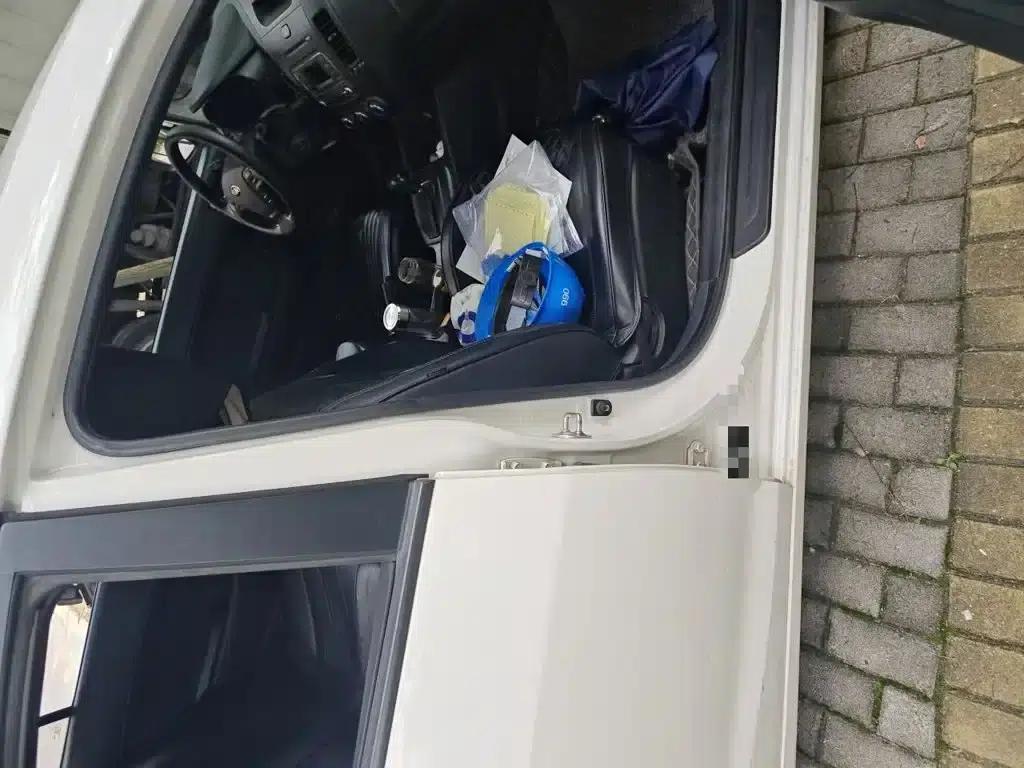 Kia K3 2015 1.6L Automatic GL — миниатюра 20