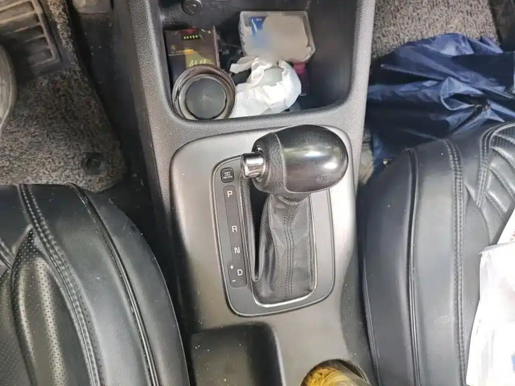 Kia K3 2015 1.6L Automatic GL — миниатюра 7