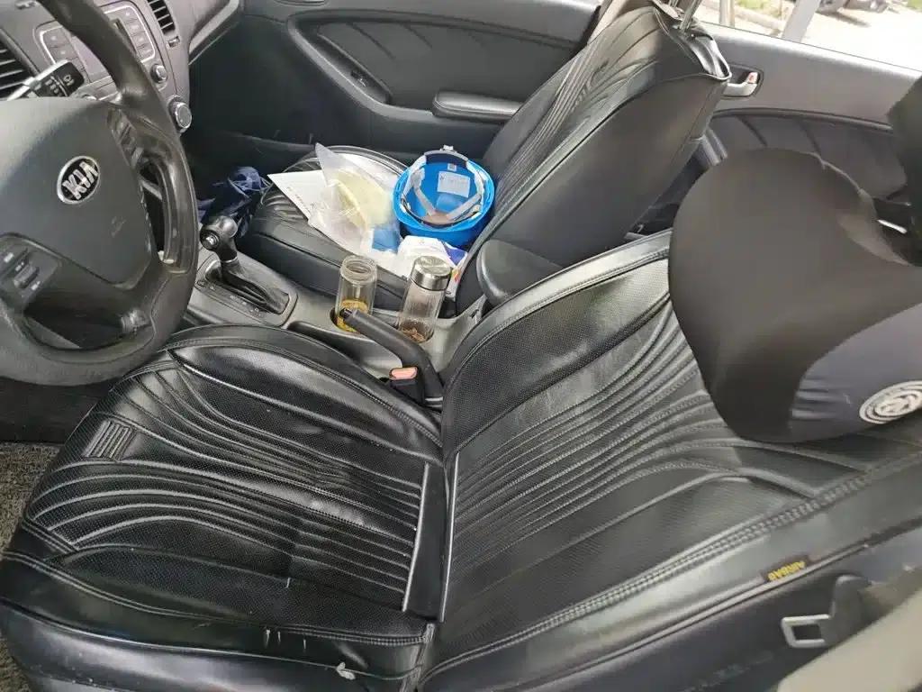 Kia K3 2015 1.6L Automatic GL — миниатюра 8