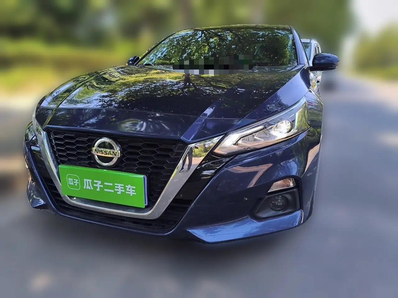 Nissan Teana 2019 2.0L XL Upper SmartDrive Version — миниатюра 1