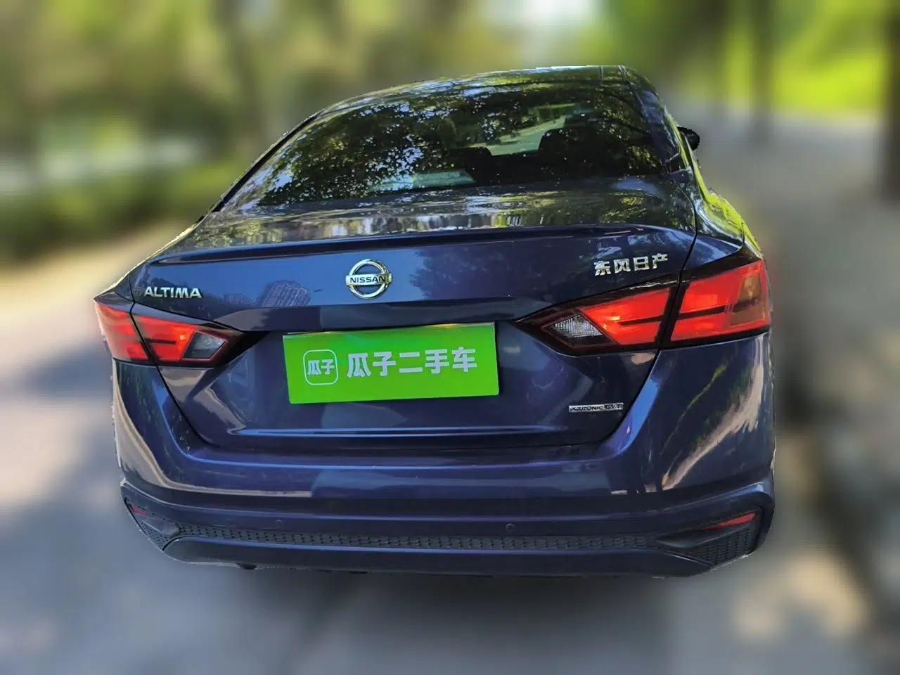 Nissan Teana 2019 2.0L XL Upper SmartDrive Version — миниатюра 3
