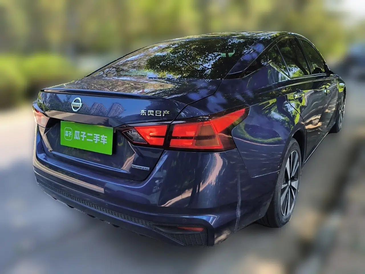 Nissan Teana 2019 2.0L XL Upper SmartDrive Version — миниатюра 4