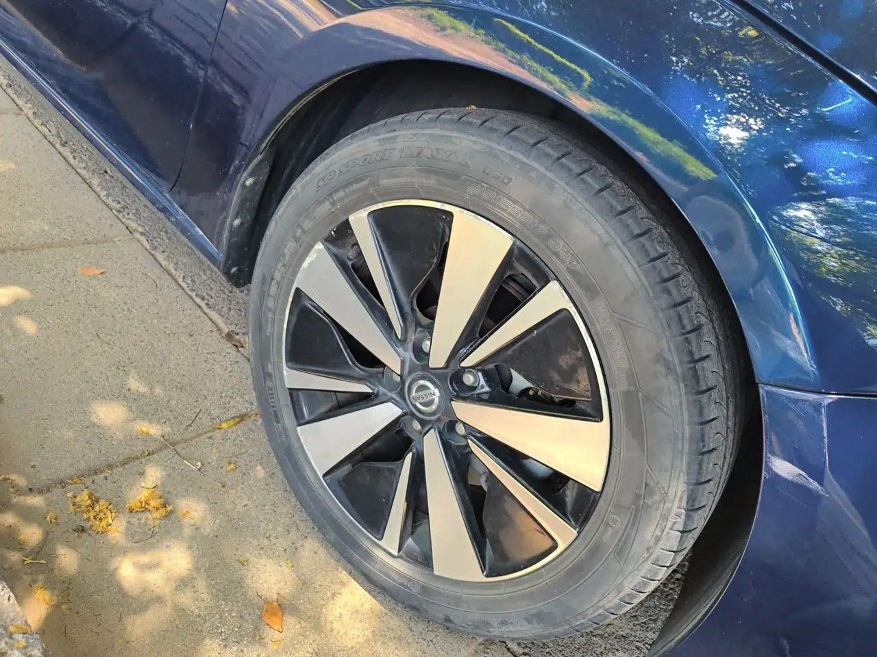 Nissan Teana 2019 2.0L XL Upper SmartDrive Version — миниатюра 5