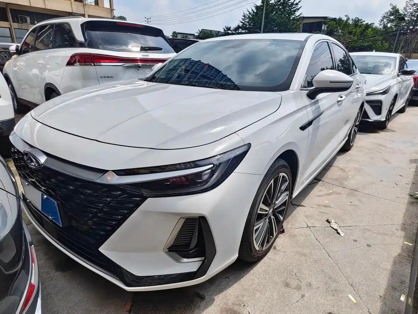 Chery Arrizo 8 2023 1.6T DCT (Standard) — миниатюра 1