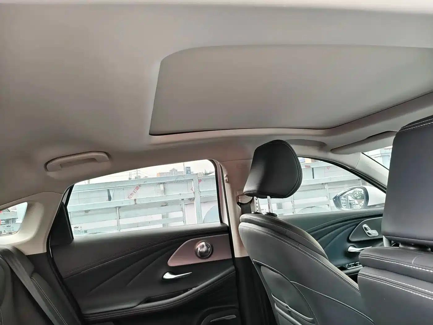 Chery Arrizo 8 2023 1.6T DCT (Standard) — миниатюра 12