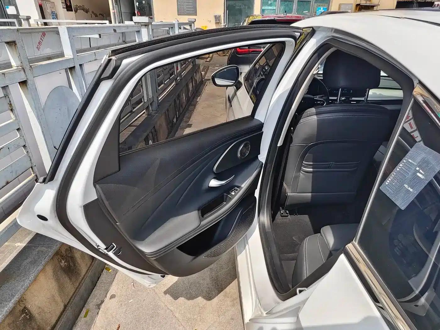 Chery Arrizo 8 2023 1.6T DCT (Standard) — миниатюра 14
