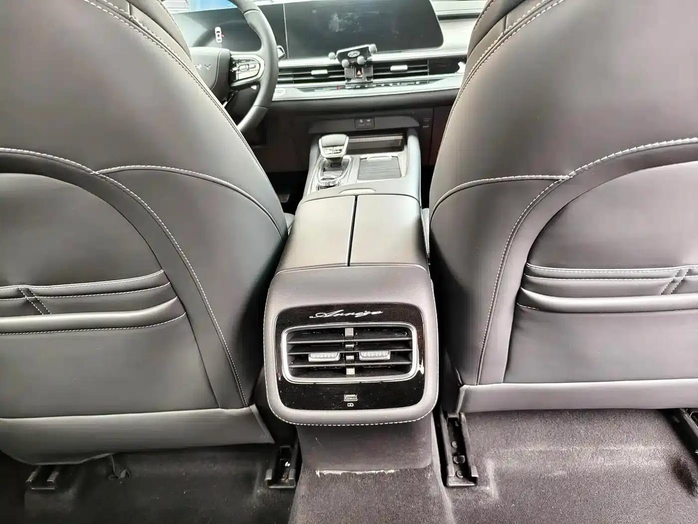 Chery Arrizo 8 2023 1.6T DCT (Standard) — миниатюра 6