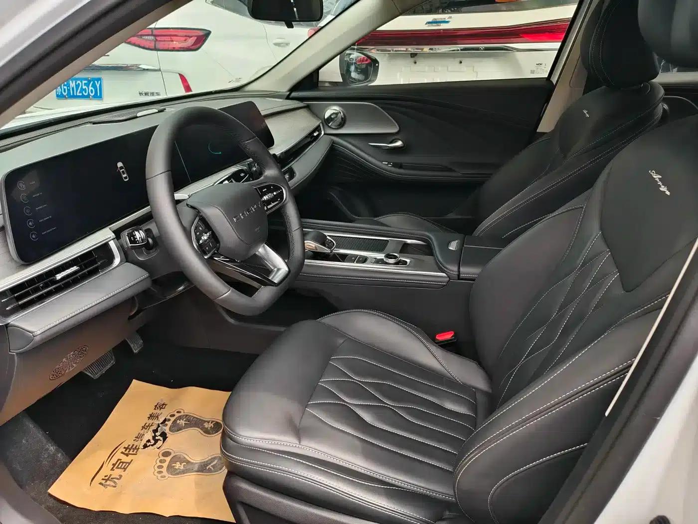 Chery Arrizo 8 2023 1.6T DCT (Standard) — миниатюра 7