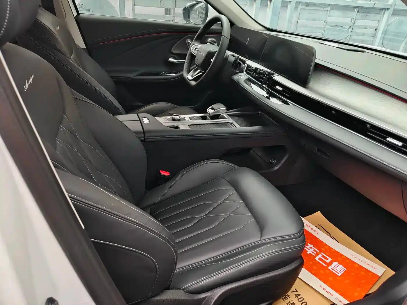 Chery Arrizo 8 2023 1.6T DCT (Standard) — миниатюра 8