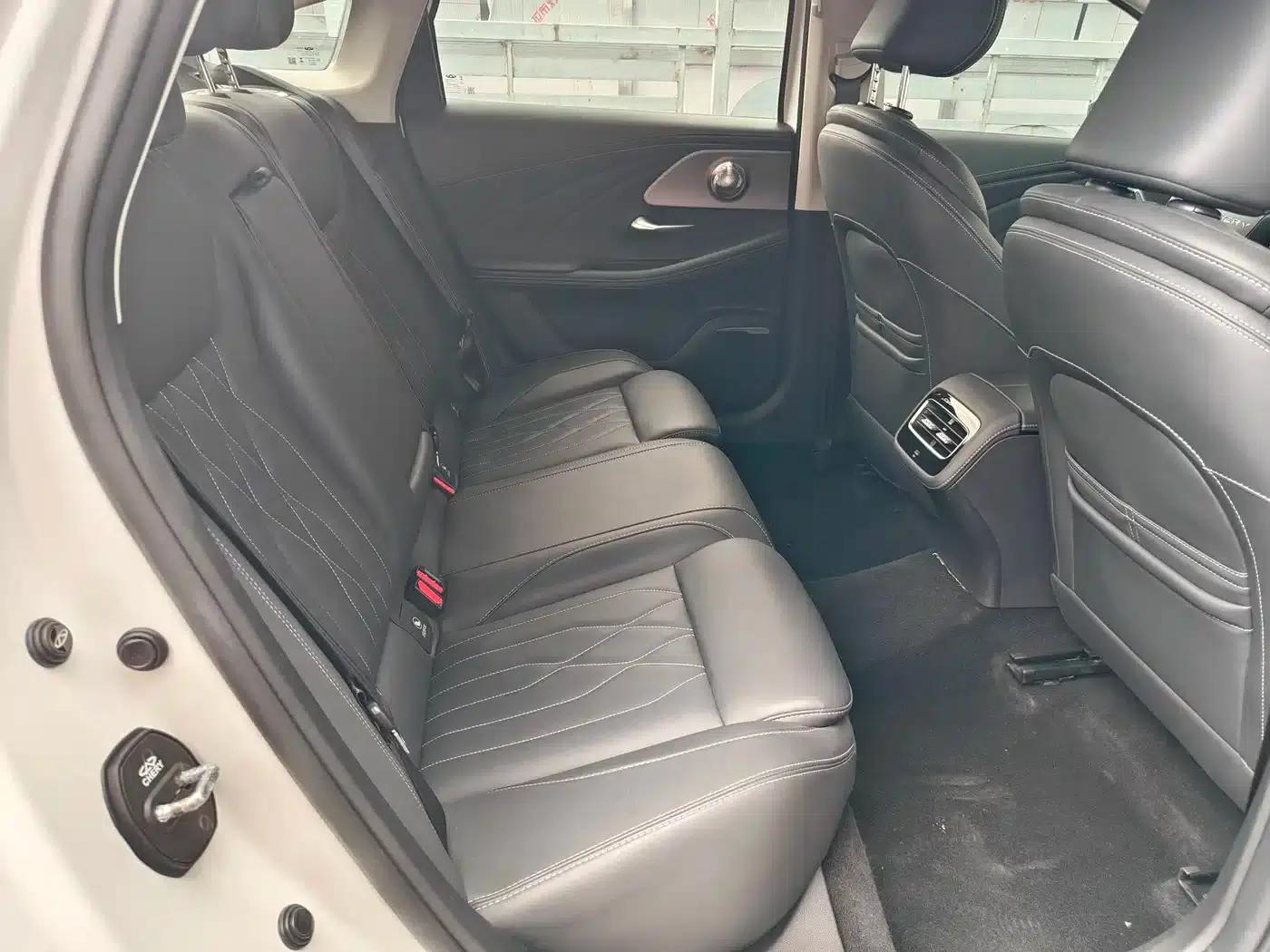 Chery Arrizo 8 2023 1.6T DCT (Standard) — миниатюра 9