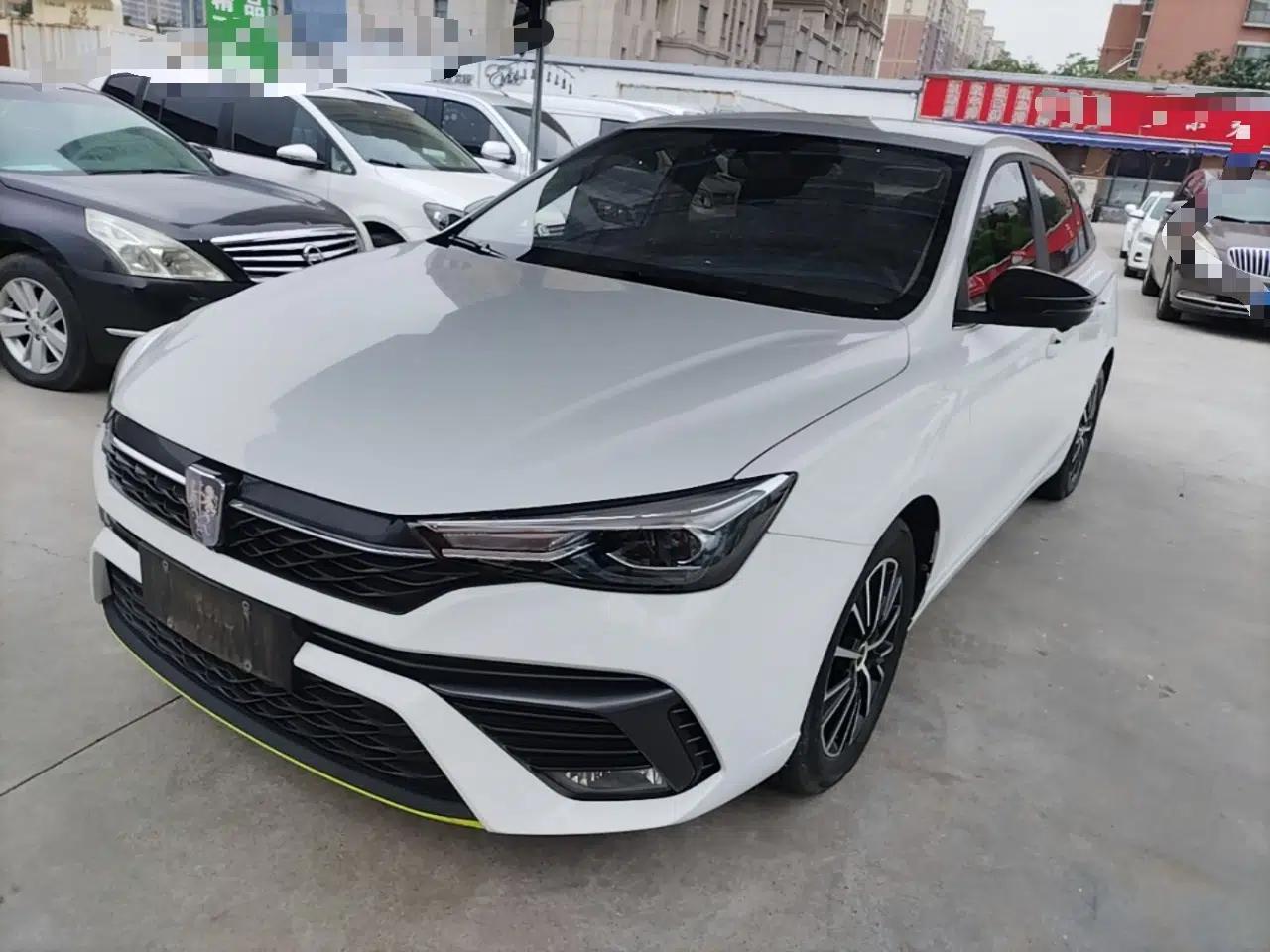 Roewe i5 2021 1.5L CVT Diamond Edition — миниатюра 1