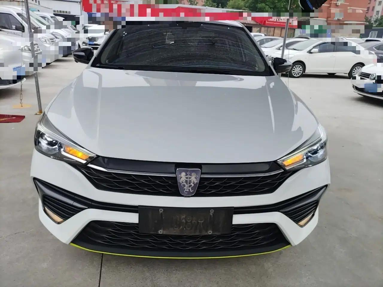 Roewe i5 2021 1.5L CVT Diamond Edition — миниатюра 2