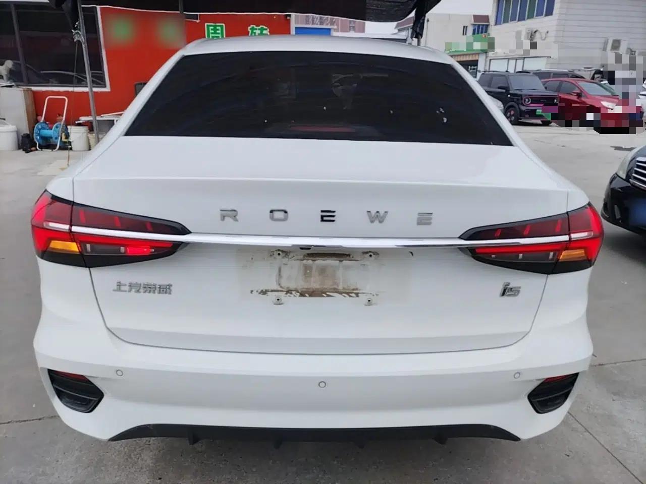 Roewe i5 2021 1.5L CVT Diamond Edition — миниатюра 5