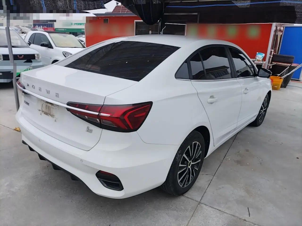Roewe i5 2021 1.5L CVT Diamond Edition — миниатюра 6