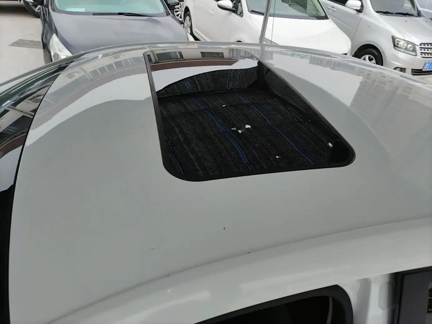 Roewe i5 2021 1.5L CVT Diamond Edition — миниатюра 7