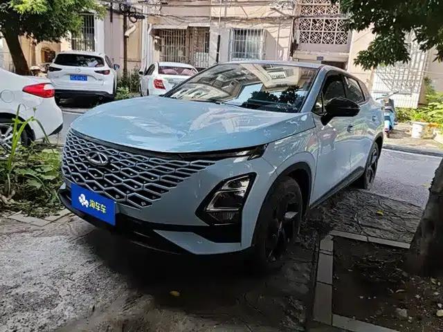 Oumengda 2022 1.6TGDI DCT High-Dimension Edition